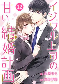 comic Berry’sイジワル上司の甘い結婚計画 12巻
