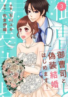 comic Berry’s御曹司と偽装結婚はじめます! 3巻