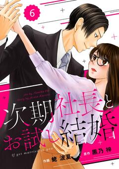 comic Berry’s次期社長とお試し結婚 6巻