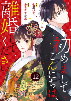 comic Berry’s初めましてこんにちは、離婚してください 12巻