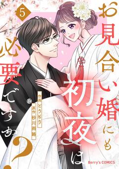 お見合い婚にも初夜は必要ですか? 5巻