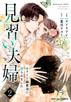 見習い夫婦～エリート御曹司に娶られました～ 2巻