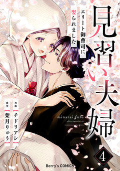 見習い夫婦～エリート御曹司に娶られました～ 4巻