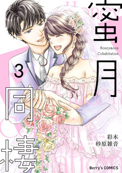 蜜月同棲 3巻