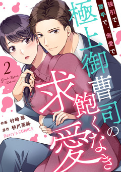 強引で、勝手で、溺愛で～極上御曹司の飽くなき求愛～ 2巻