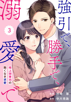 comic Berry’s強引で、勝手で、溺愛で～極上御曹司の飽くなき求愛～ 3巻
