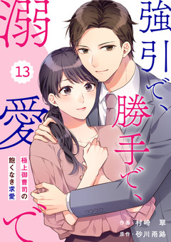 comic Berry’s強引で、勝手で、溺愛で～極上御曹司の飽くなき求愛～ 13巻