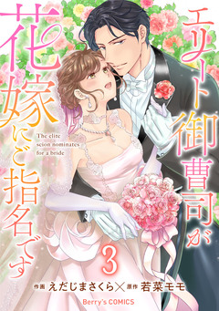 エリート御曹司が花嫁にご指名です 3巻