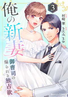 俺の新妻～御曹司の煽られる独占欲～ 3巻