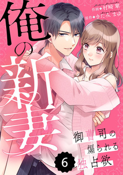 comic Berry’s俺の新妻~御曹司の煽られる独占欲~ 6巻