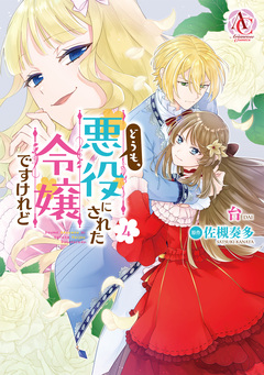 どうも、悪役にされた令嬢ですけれど(アリアンローズコミックス) 4巻
