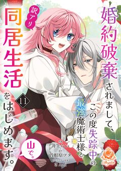 婚約破棄されまして、この度失踪中の最強魔術士様と訳アリ同居生活をはじめます。山で。【分冊版】 11巻