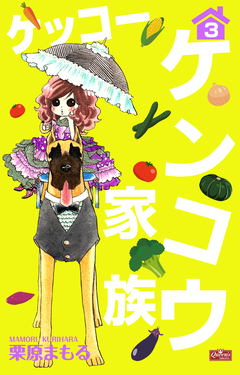 ケッコー ケンコウ家族 3巻