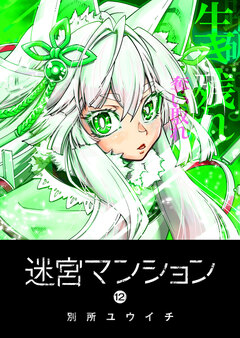 迷宮マンション 12巻