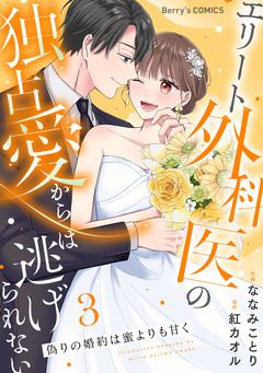 偽りの婚約は蜜よりも甘く~エリート外科医の独占愛からは逃げられない~ 3巻