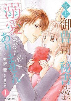 極上御曹司の秘書になったのは溺愛されるためじゃありません! 1巻