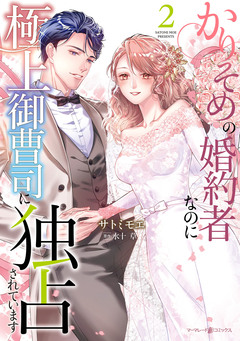 かりそめの婚約者なのに極上御曹司に独占されています 2巻