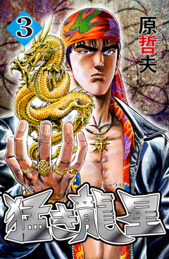 猛き龍星 3巻