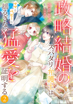 政略結婚のスパダリ弁護士はママとベビーに揺るぎない猛愛を証明する 2巻
