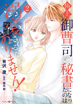 極上御曹司の秘書になったのは溺愛されるためじゃありません! 2巻