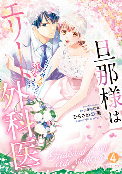 旦那様はエリート外科医~かりそめ夫婦なのに溺愛されてます~ 4巻