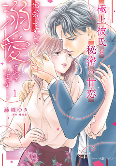 極上彼氏と秘密の甘恋~出会ってすぐに溺愛されています~ 1巻