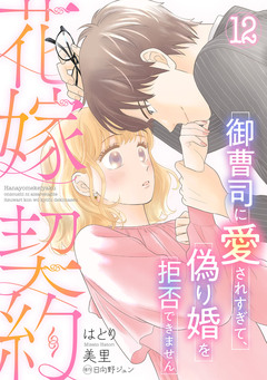 花嫁契約～御曹司に愛されすぎて、偽り婚を拒否できません～【分冊版】 12巻