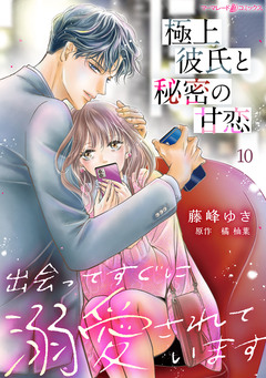 極上彼氏と秘密の甘恋~出会ってすぐに溺愛されています~【分冊版】 10巻