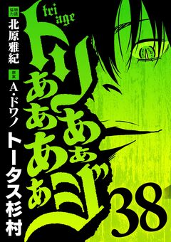 トリああああああジ 38巻