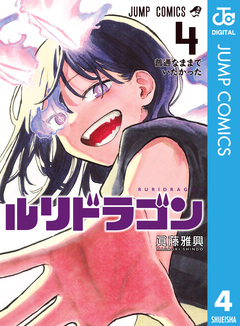 ルリドラゴン 4巻