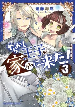 やらかし王子が家に来た! 3巻