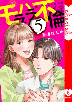 モラハラ不倫~私はやっぱり欠陥品【電子単行本版】 5巻