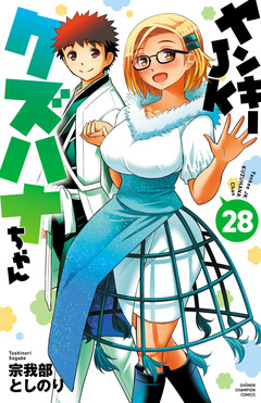 ヤンキーJKクズハナちゃん 28巻