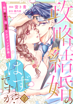 【単行本】政略結婚のはずですが? ～極甘御曹司の溺愛ウエディング計画～ 2巻