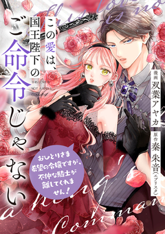 この愛は、国王陛下のご命令じゃない ～おひとりさま希望の令嬢ですが、不仲な騎士が離してくれません!～ 14巻