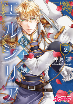 騎士嬢エルシリア 2巻