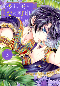 少年王と恋の刻印 3巻