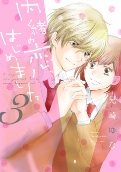 内緒の恋、はじめました 3巻