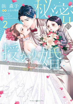 秘密の授かり婚～身を引こうとしたけど、エリート御曹司が逃がしてくれません～ 2巻
