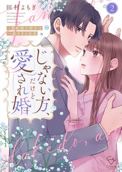 じゃない方、だけど愛され婚～契約婚の相手は一途すぎる社長【単行本版】 2巻