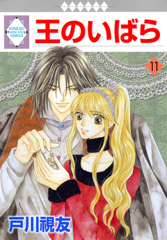 王のいばら 11巻