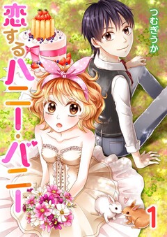 恋するハニー・バニー セット版 1巻