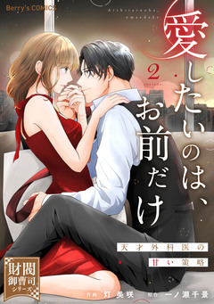 愛したいのは、お前だけ~天才外科医の甘い策略~ 2巻