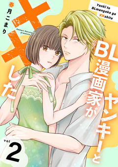ヤンキーとBL漫画家が××した【合冊版】 2巻