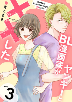 ヤンキーとBL漫画家が××した【合冊版】 3巻