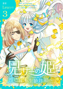 兄サーの姫~推しの妹に転生したけど、絶対に結ばれてみせます!~【合冊版】 3巻
