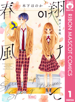 翔けて春風 1巻