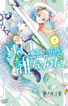 ソナタはいったい誰なんだ 2巻