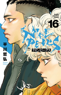 ナインピークス NINE PEAKS 16巻