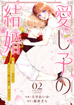 愛し子の結婚～偽装契約なのにエリート騎士様が甘すぎる～ 2巻